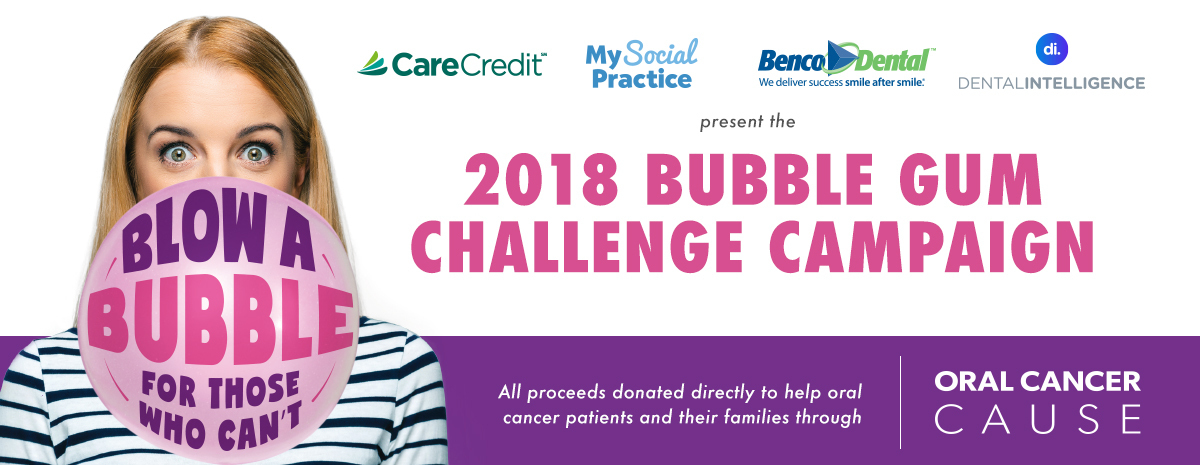 Bubble Gum Challenge 2018
